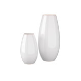 Yancy Handmade Porcelain China Table Vase