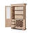 High-End Double-Door Sideboard