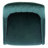Hallberg Upholstered Velvet Counter Stool with Iron Frame-1563449097