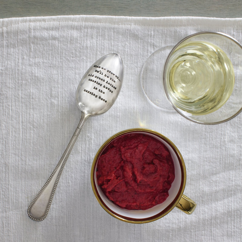 Marlborough Serving Spoon