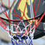 Panier de basketball portatif pour enfants