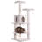 Classic 57'' H Cat Tree
