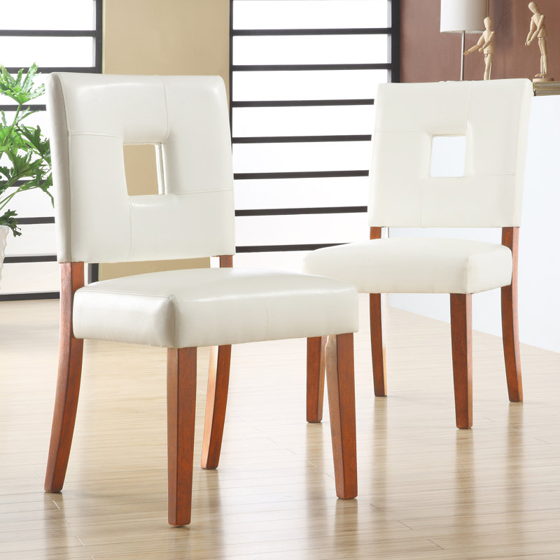 Chaise rembourrée Aliaskar