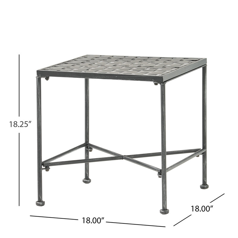 Table de bout Leuan