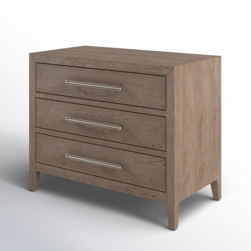 Cove 3 - Drawer Nightstand
