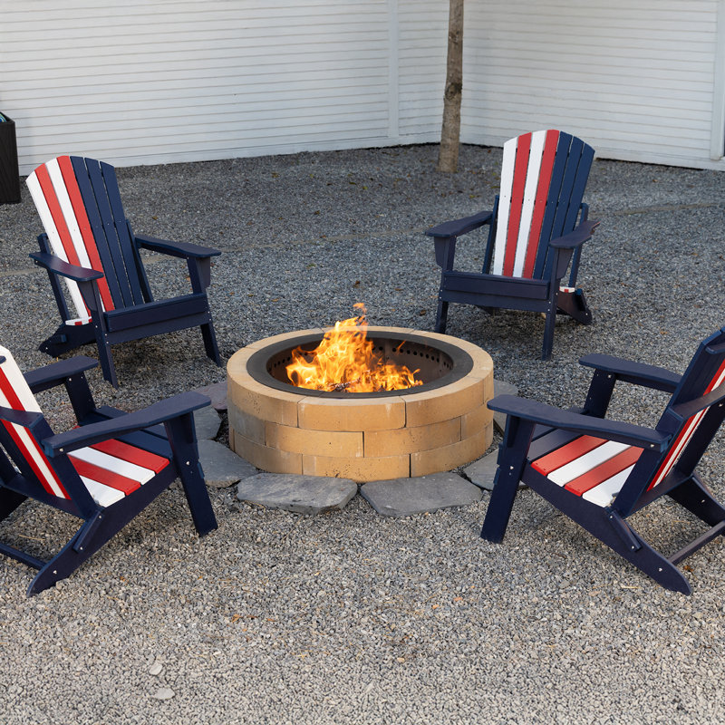 36 Inch Round Fire Pit Ring