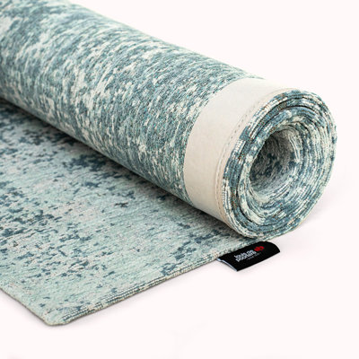 Virgin Land Flatweave Area Rug
