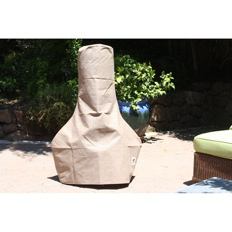 Outdoor Fire Pit Cover