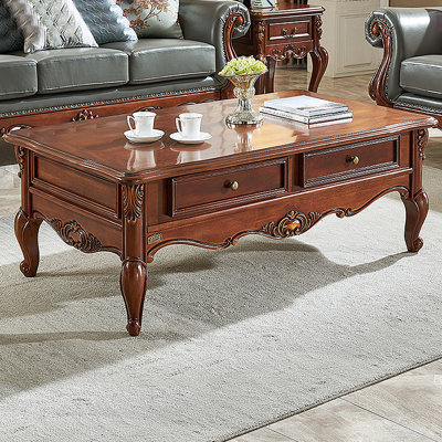 Table basse American