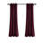 Prima Velvet Solid Velvet Room Darkening Curtain Pair-1284688208-1296662431