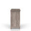 Armoire à vin rustique avec rangement Rustic