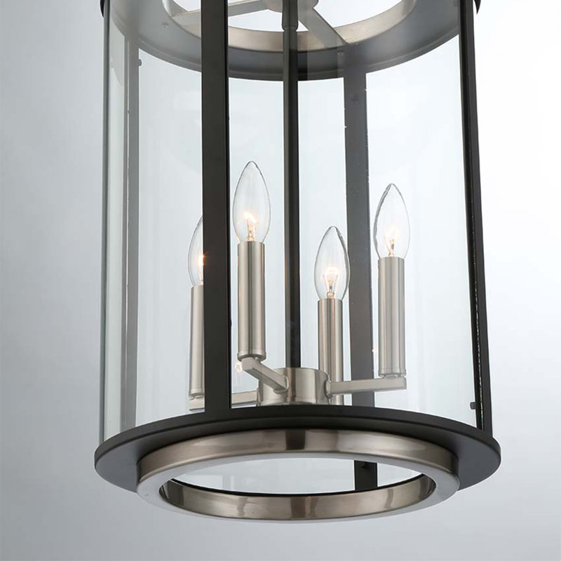 Lanterne 4 lumières