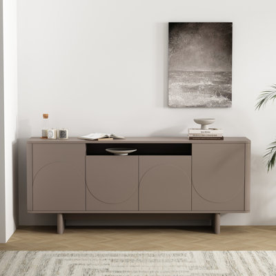 Buffet 71 "en moka Ella