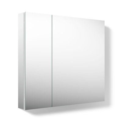 Verdera Aluminum Medicine Cabinet