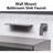 Wall Mounted Optional Single-handle Bathroom Faucet-82581053