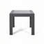 Table d'appoint corail
