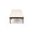 Moulton Outdoor Acacia Wood Chaise Lounge , Cushion Included-1236140148