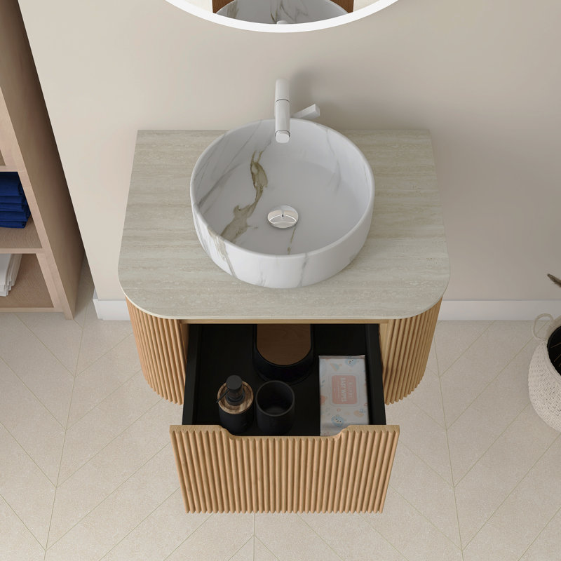 Meuble-lavabo 24 po 24 po, 24"