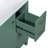 18.09'' Single Bathroom Vanity with Sink Top -94399997