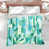 Mint Teal Print n'est pas disponible