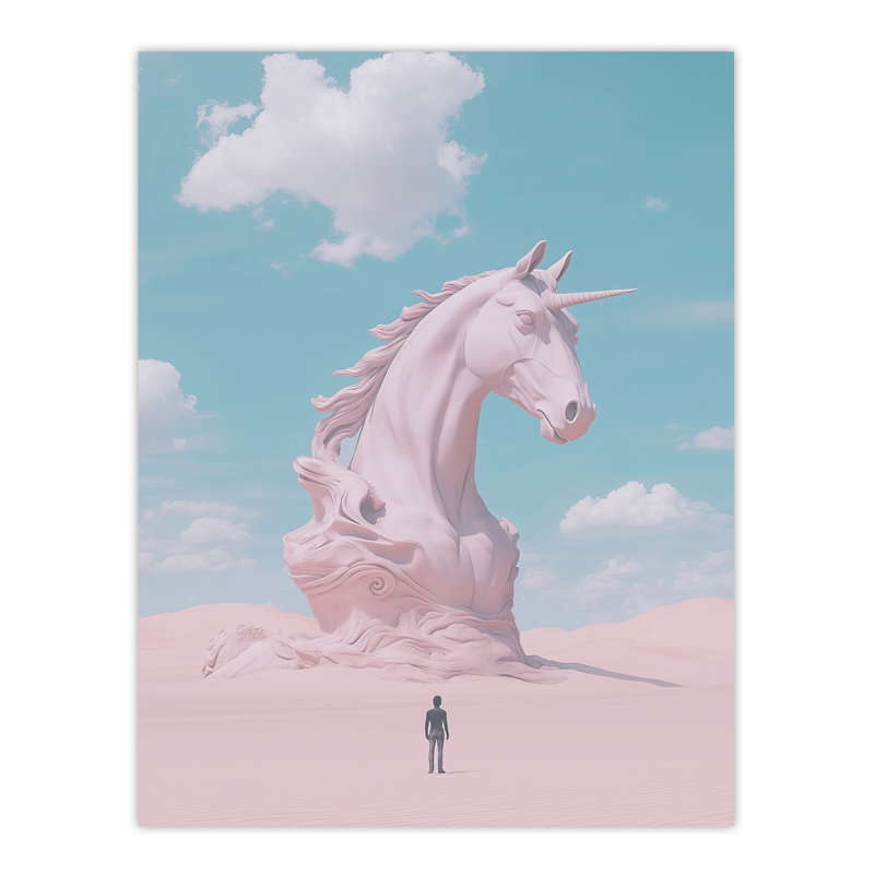No Frame Print