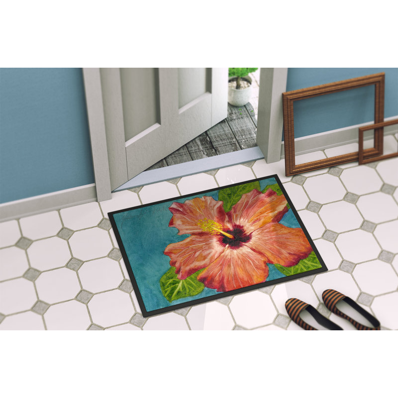 Ulm Non-Slip Outdoor Doormat, Rectangle 2' x 3'