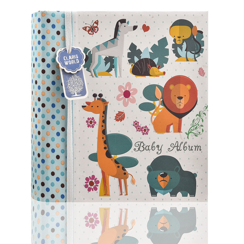 Paper Album, Blue
