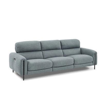 Charm 104'' Upholstered Reclining Sofa