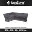 Aerocover Outdoor Patio Sofa Cove Cover