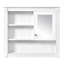 Armoire murale 32 po avec miroir-7213060