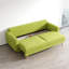 Canapé-lit rembourré de 90 po Vegas Sofa-28656974