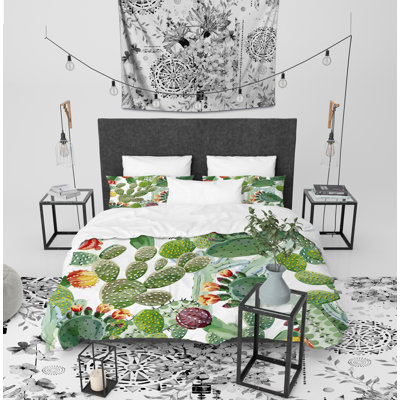 Cactus Comforter