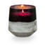Beautifully Done Baltic Glass Candle, Blackberry Absinthe-104950000