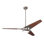 Torsion LED Downrod Ceiling Fan