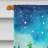 Double Sided Polyester Christmas-412853784