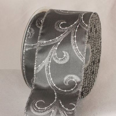 0.12'' Fabric Ribbon