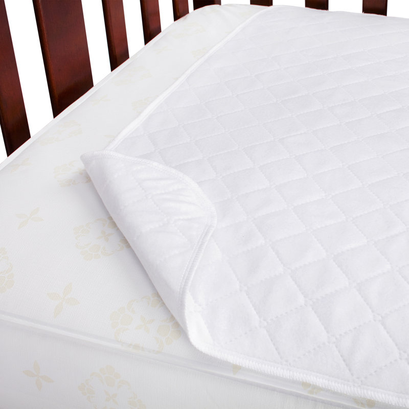 Standard Crib/Toddler Rectangle Mattress Protector