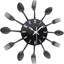 Horloge murale Timelike Kitchen