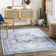 Heyward Washable Oriental Indoor Rug