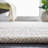 Natura Hand Woven Wool Solid Color Rug-782205974