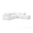 Remy 5-Piece Modular Chaise Sectional