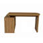 L-Shaped Credenza Desk-1937443801