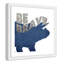«Be Fierce be Brave», art encadré-47566016-47566020