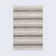 Flatweave Wool Striped Indoor Rug