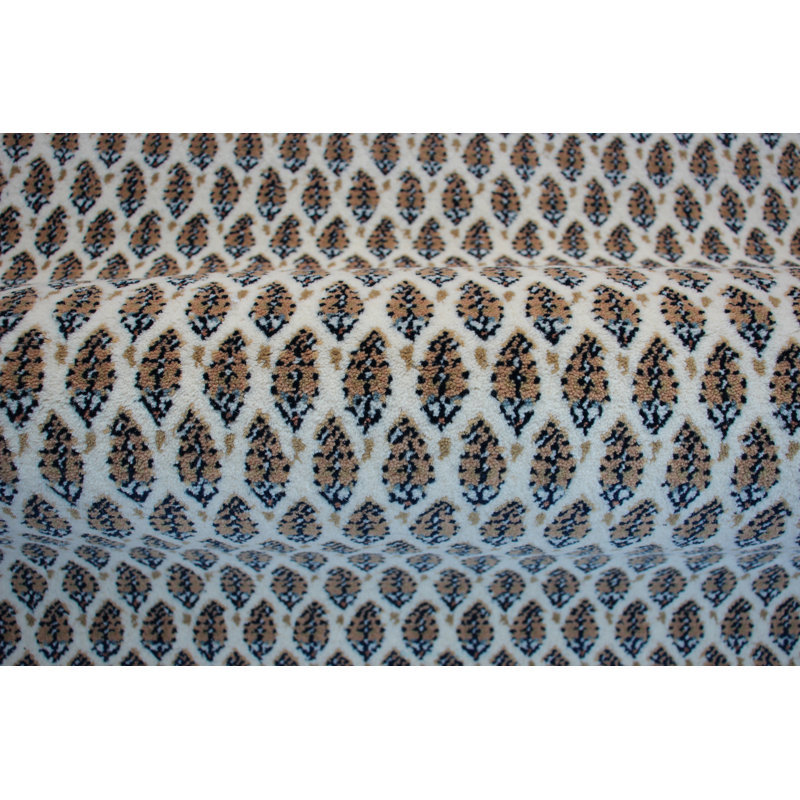 Indo Oriental Area Rug, Rectangle 5'7" x 7'10"