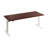 Bush Business Furniture Move 40 Series Electric Height Adjustable Standing Desk-108919412-108919419