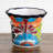 7in. x 8in. Handmade Mexican Talavera Ceramic Planter