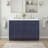 48" Double Bathroom Vanity Base Only-106891095
