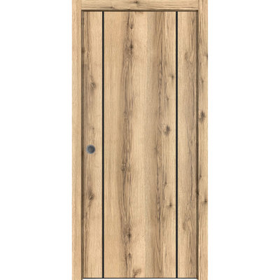 Finition en bois massif manufacturé