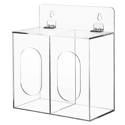 Acrylic Decorative Basket